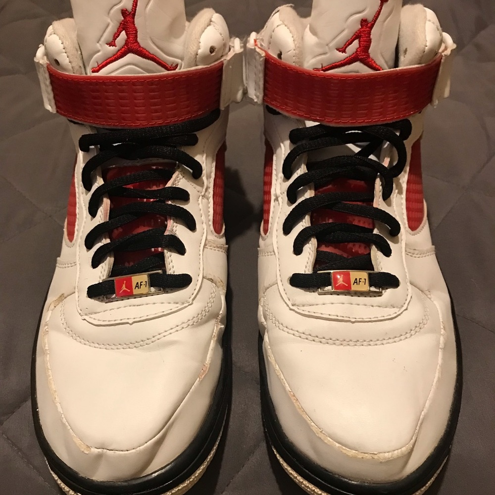 Nike Air Jordan AF1 #23 Size 7 Mens Sneakers